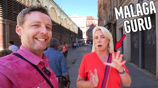 Epic Malaga Food Tour (Best Tapas, Restaurants, Markets, & More)