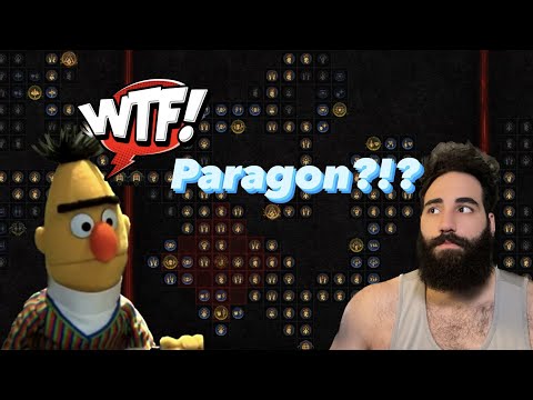 Diablo 4 Paragon Guide For Sorcerers! Make Your Build Stronger!