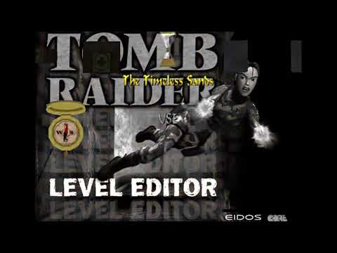Tomb Raider IV - Level Editor - Any% glitched speedrun