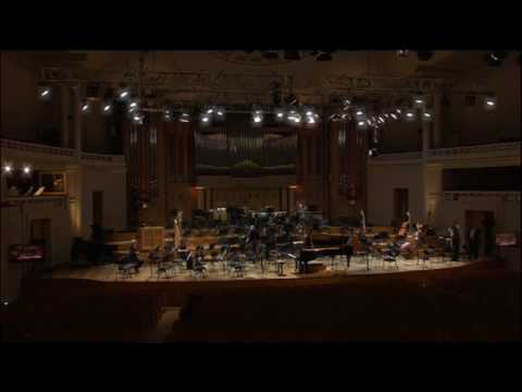 Queen Elisabeth Piano Competition 2016 - Final 3
