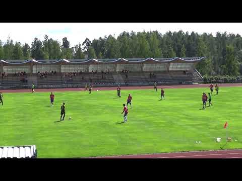 STPS vs Peka 1. puoliaika