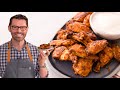 Easy Chicken Wings Recipe