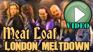 Meat Loaf: London Meltdown '87 [COMPLETE SHOW]