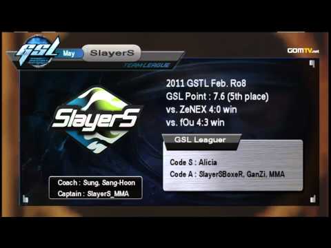 LG 3D GSTL May, Final match - Slayers vs MVP