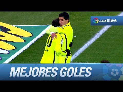 Los mejores goles de la jornada 22
