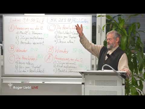 Dr. theol. Roger Liebi - Why is the majority text being attacked so strongly?