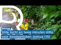 Stille tocht voor doodgestoken Joshua (15) en oproep voor meer aandacht messengebruik