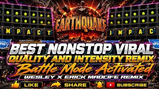 Download lagu Best Nonstop Viral Quality And Intensity Remix Battle Mode Activated - Wesley X Erick Madlife Remix mp3