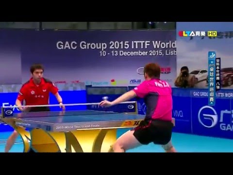 2015 Grand Finals (MS-QF) FAN Zhendong - CHUANG Chih-Yuan[HD] [Full Match/Chinese]
