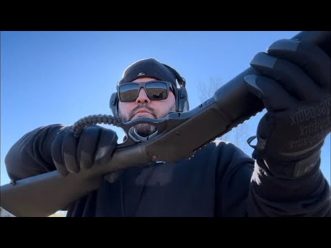 Rifleman Review: Rossi R95 in .30-30 Winchester