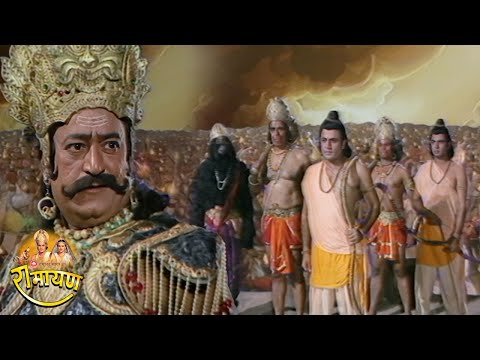 रामायण - EP 73 - राम रावण संग्राम