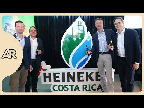 De Heredia a Suiza: proyecto de Heineken sobre biodiversidad urbana destacó en foro mundial