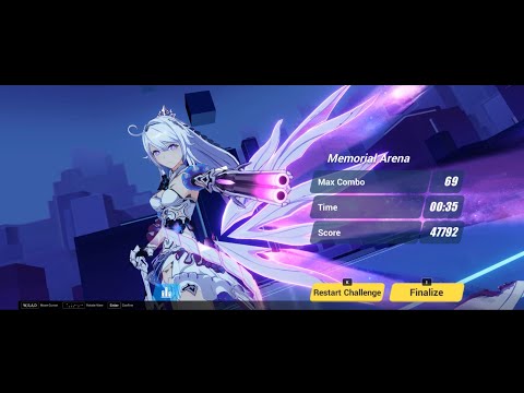 [HI3 SEA] EX MA - HoO(S0) HTR(SS1) HoFi(S2) || SSS Benares 47792 [Kiana ELF 3*]