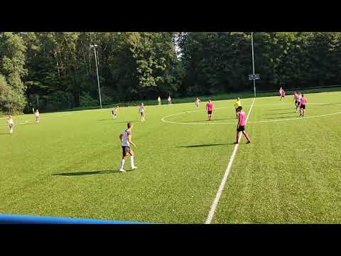 Tělovýchovná jednota SOKOL BENICE "B" vs. F.K. Union Žižkov - 2. poločas