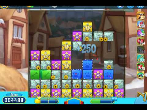 Pet Rescue Saga   level 4663   no boosters