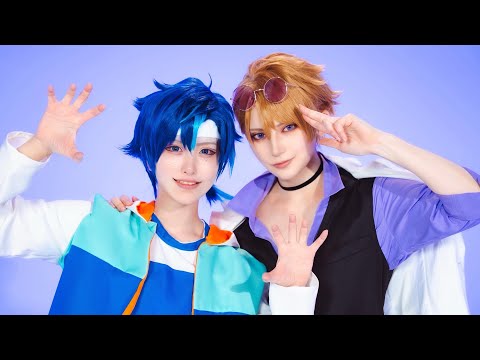 III (Cover) / Justen x Sena 踊ってみた｜Cosplay Dance Cover【オリジナル振付】