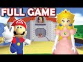 Super Mario 64 FULL GAME Playthrough (All 120 Stars + Yoshi) [