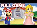 Super Mario 64 FULL GAME Playthrough All 120 Stars Yoshi Super Mario 64 Plus