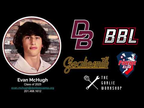 Evan McHugh Summer 2023 Highlights