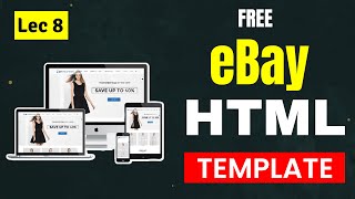 eBay Listing Template | eBay HTML Templates | Best Free eBay Templates | eBay De