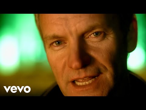 Sting - Stolen Car (Take Me Dancing) (Radio Version)