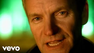 Sting - Stolen Car (Take Me Dancing) (Radio Version)