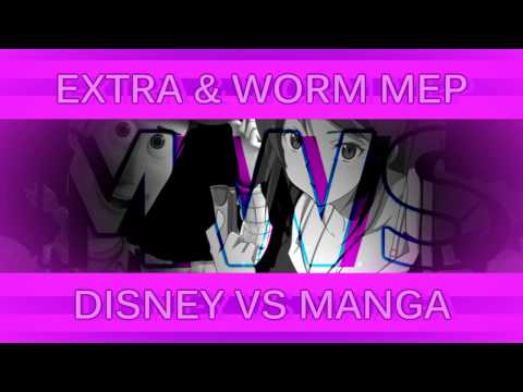 [MWS] – MANGA VS DISNEY [WORM]  NEED 5 OTHERS MEMBERS