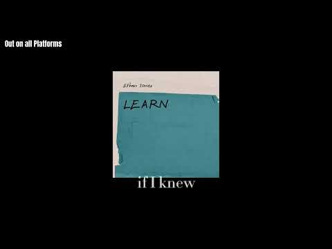Ethan Jones - learn (Official Lyric Video)
