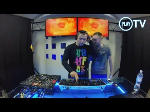 Live @PlayTV 17.02.2015 - DONNY FEAT. JORDEÈ