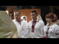 Biserica De Lemn Din Chisinau Cununia Cristina Sergiu