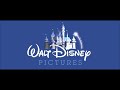 Walt Disney Pictures Pixar Animation Studios Logo 1995 2007 CinemaScope Version