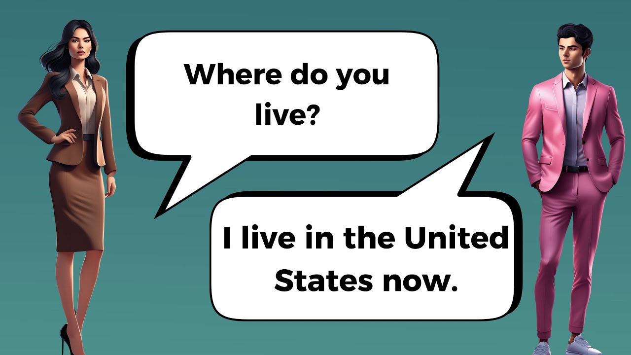 Daily English Speaking Practice | Enhance Your Conversation Skills