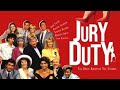 Jury Duty (1990) | Full Movie | Mädchen Amick | Stephen Baldwin | Mark Blankfield | Barbara Bosson