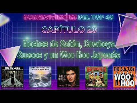 E20 - Noches de Satén, Cowboys Suecos y un Woo Hoo Japonés