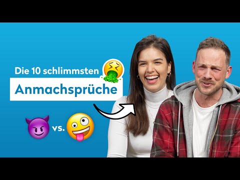 The 10 worst pickup lines