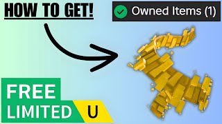 Free Yellow Brick Road Aura - Wicked Official UGC Limited