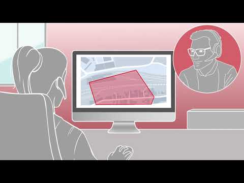 link2rail Geofence Control by DB Cargo (EN)