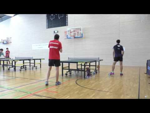 ITTF Rough Diamonds Training Camp, boys competishion,part2.FHD