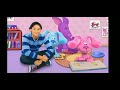 Blue S Clues Blue S Sad Day Comparison