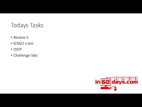 CCNA in 60 Days Day 1