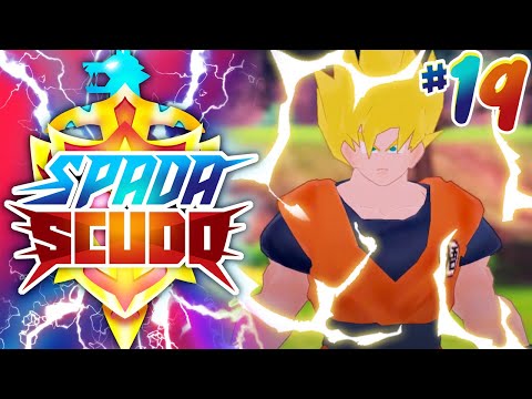 GOKU SI TRASFORMA IN SUPER SAYAN! - Pokemon Spada e Scudo Extreme Randomizer ITA - Episodio 19