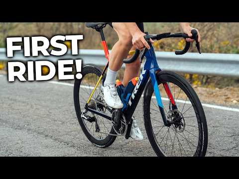 I Can’t Believe Trek Has Done This! New 2025 Madone SLR replaces Emonda...