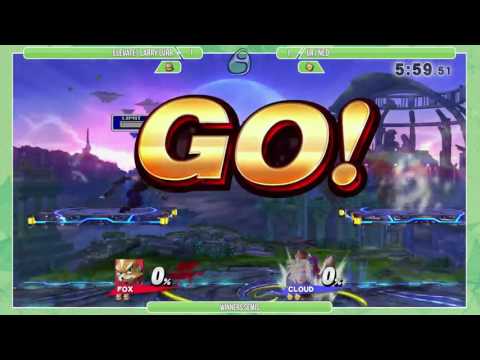 Rebirth VIII: Elevate|Larry Lurr (Fox) vs UR|Ned (Cloud)