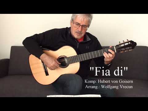 Fia Di - Hubert Von Goisern