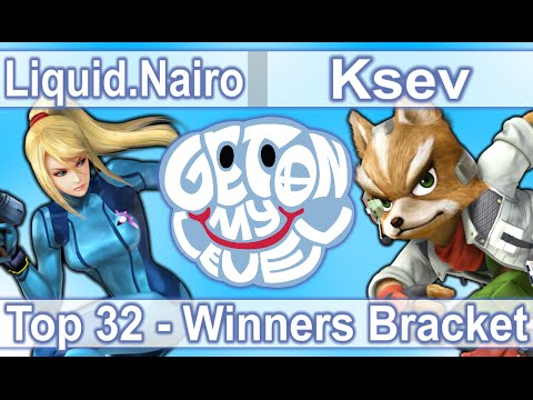 Top 32 - GOML 2016 - Liquid.Nairo vs. Ksev