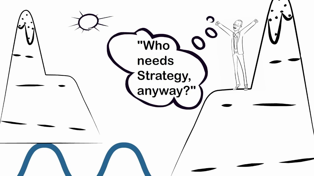 Strategic Bridge — animated explainer