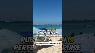 Seven Mile Beach Grand Cayman | Public Beach Review - Is It Worth It for Cruise Passengers?