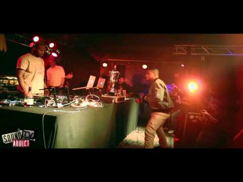 WAR INA EAST - ROUND 1 - YAAM (BERLIN) 19/04/2014