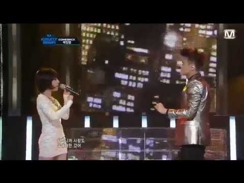 j.y.park - someone else ft. ga in (comeback stage)