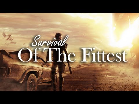 Survival of the Fittest (Morphic Field Designed to Help You Survive Pretty Much Anything)